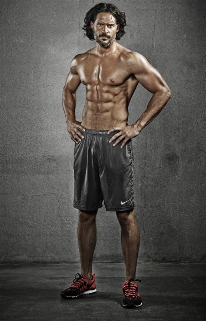 Unveiling Joe Manganiello's Height And Weight: Surprising Insights Revealed