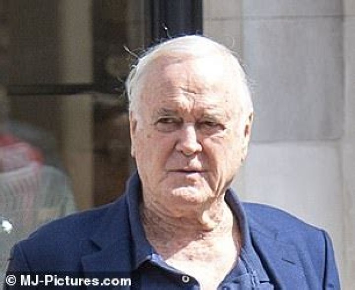 Uncover The Secrets Of John Cleese's Iconic Moustache