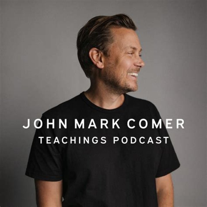 John Mark Comer's Wife's Journey With Mental Illness