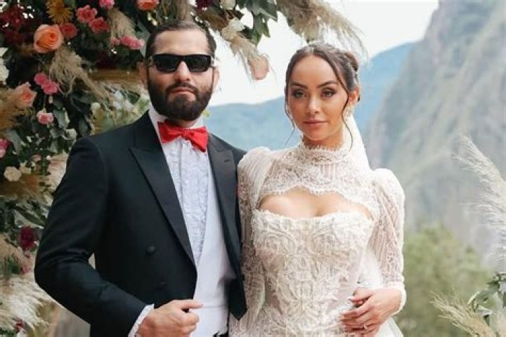 Discover The Unspoken Truth About Jorge Masvidal's Mysterious Wife