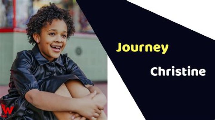 Journey Christine Wiki, Age, Parents, Height & More