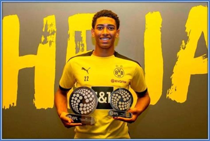 Jude Bellingham Origin