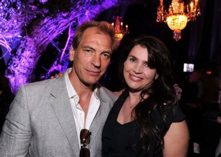 Uncovering The Visionary Activism Of Julia Ormond's Husband, Rory Edwards
