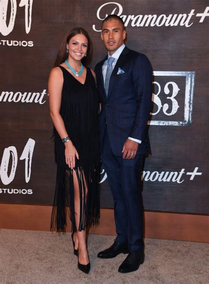 Unveiling The Life Of Martin Sensmeier's Wife