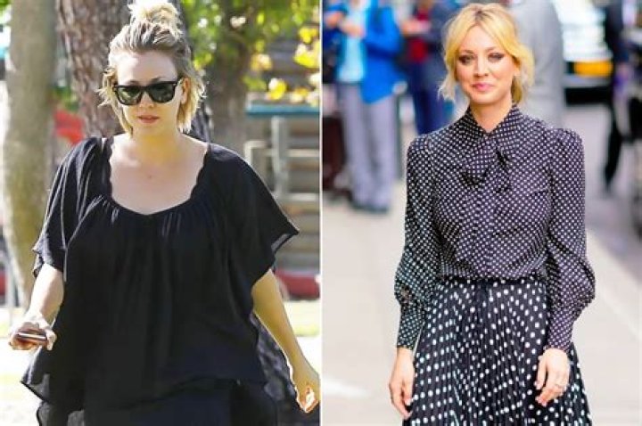 Discover The Unfiltered Truth Behind Kaley Cuoco's Weight Journey