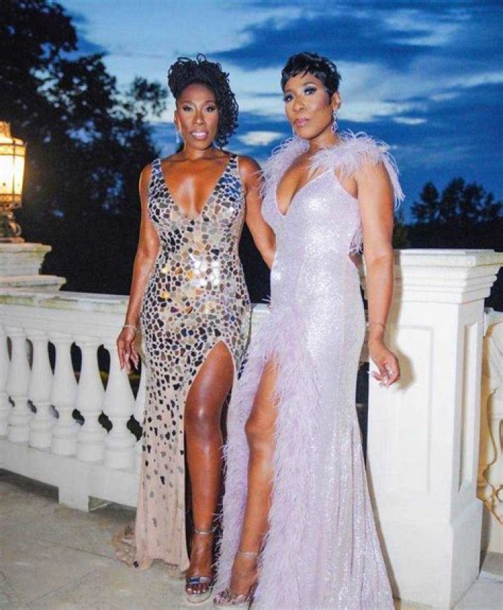 Karli Harvey Meets Steve Harvey's Eldest