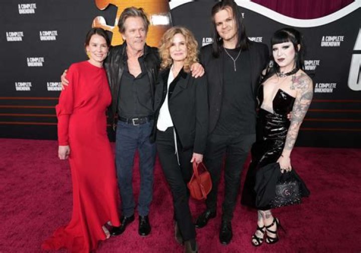 Uncover The World Of Kevin Bacon's Children: Surprising Revelations