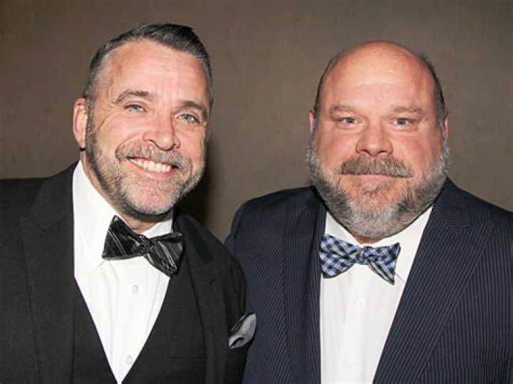 Kevin Chamberlin's Marital Status Revealed