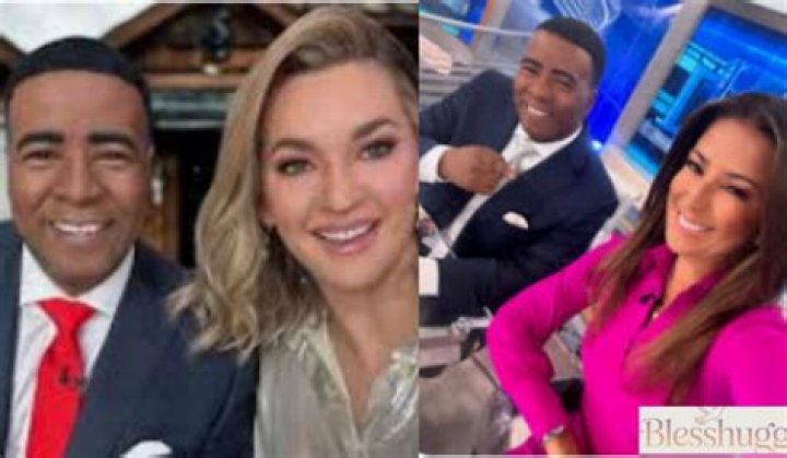 Unveiling The Strength Behind Kevin Corke: His Spouse Revealed