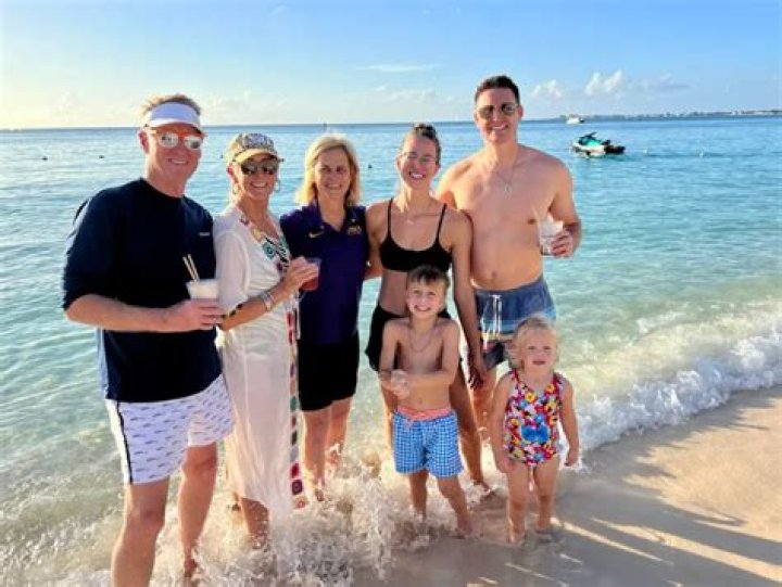 Unveiling The Secrets Behind Kim Mulkey's Success: Meet Her Spouse!