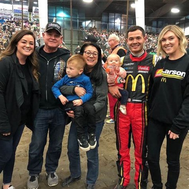 Unveiling The Unsung Heroes Behind Kyle Larson's Racing Success