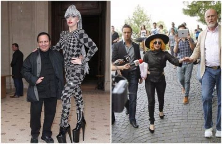 Lady Gaga's Height And Weight, Unveiled!