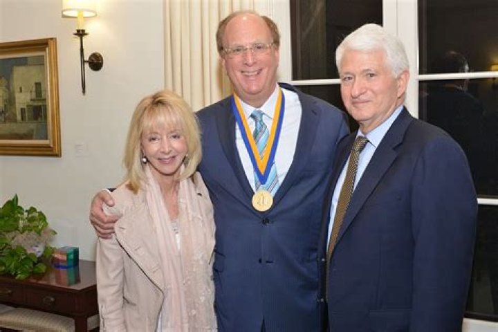 Unveiling The Extraordinary Journey Of Larry Fink's Daughter