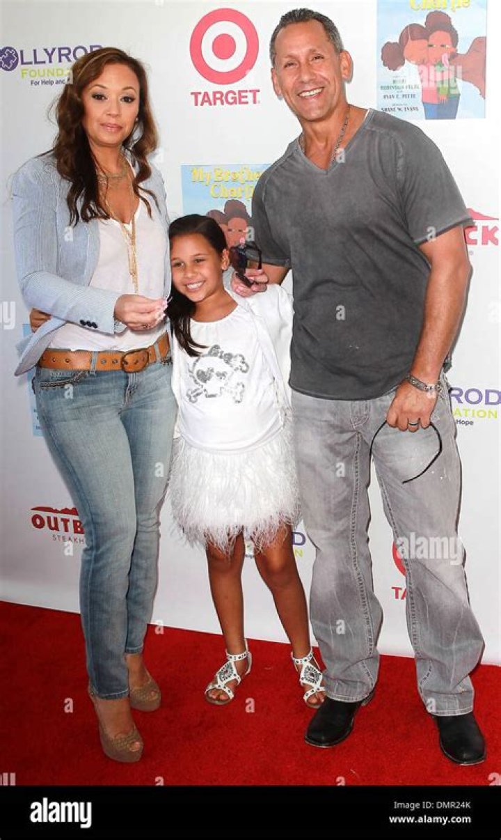 Discover The Unbreakable Bond Of Leah Remini's Family