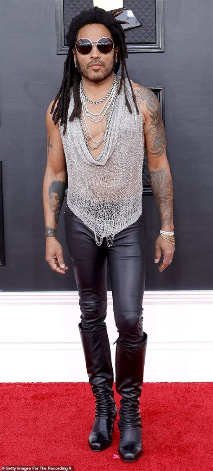Lenny Kravitz's Sexuality: Unraveling The Truth