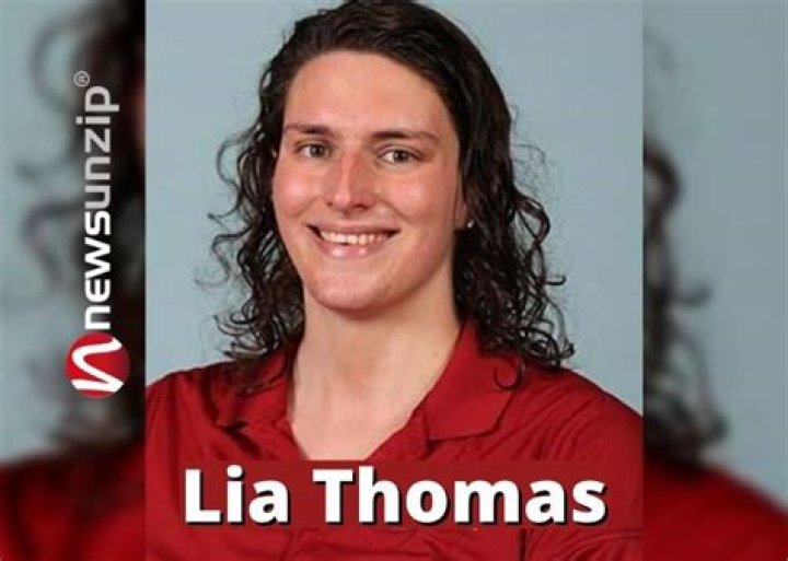 Unveiling Lia Thomas's Journey: From William To Lia