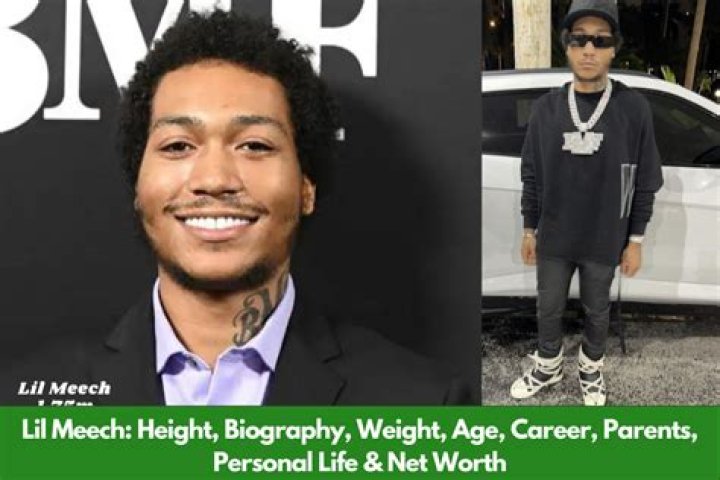 Unveiling Lil Meech's Height: Surprising Revelations And Insights