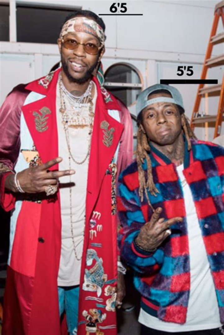 Uncover The Untold Truth About Lil Wayne's Height