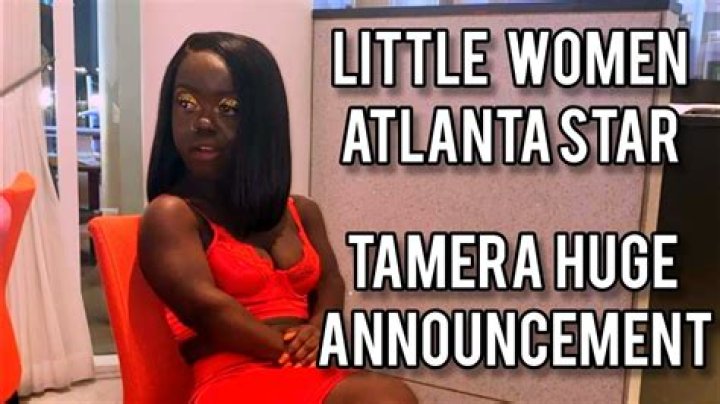 Little Women Atlanta Tamera