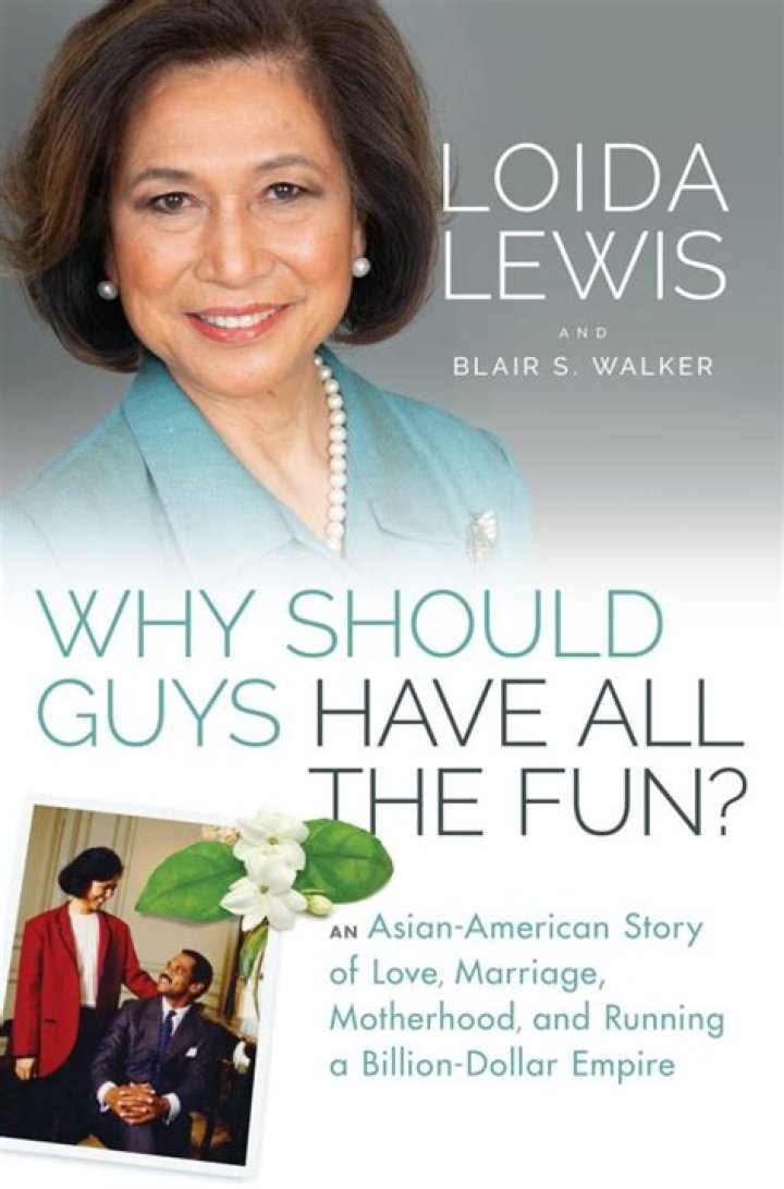 Loida Nicolas Lewis Net Worth, Income, Salary, Earnings, Biography