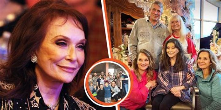 Unveiling The Inspiring Story Of Loretta Lynn's Children