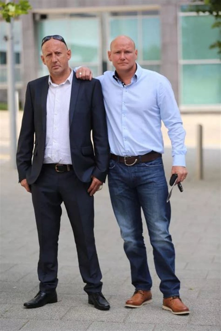 Unveiling The Untold Story: Louis Tomlinson's Father Revealed