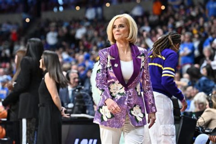 Unveiling The Unsung Impact: LSU Women's Coach's Husband
