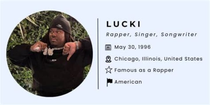 Unveiling The Real Name Of Lucki: Discoveries And Insights