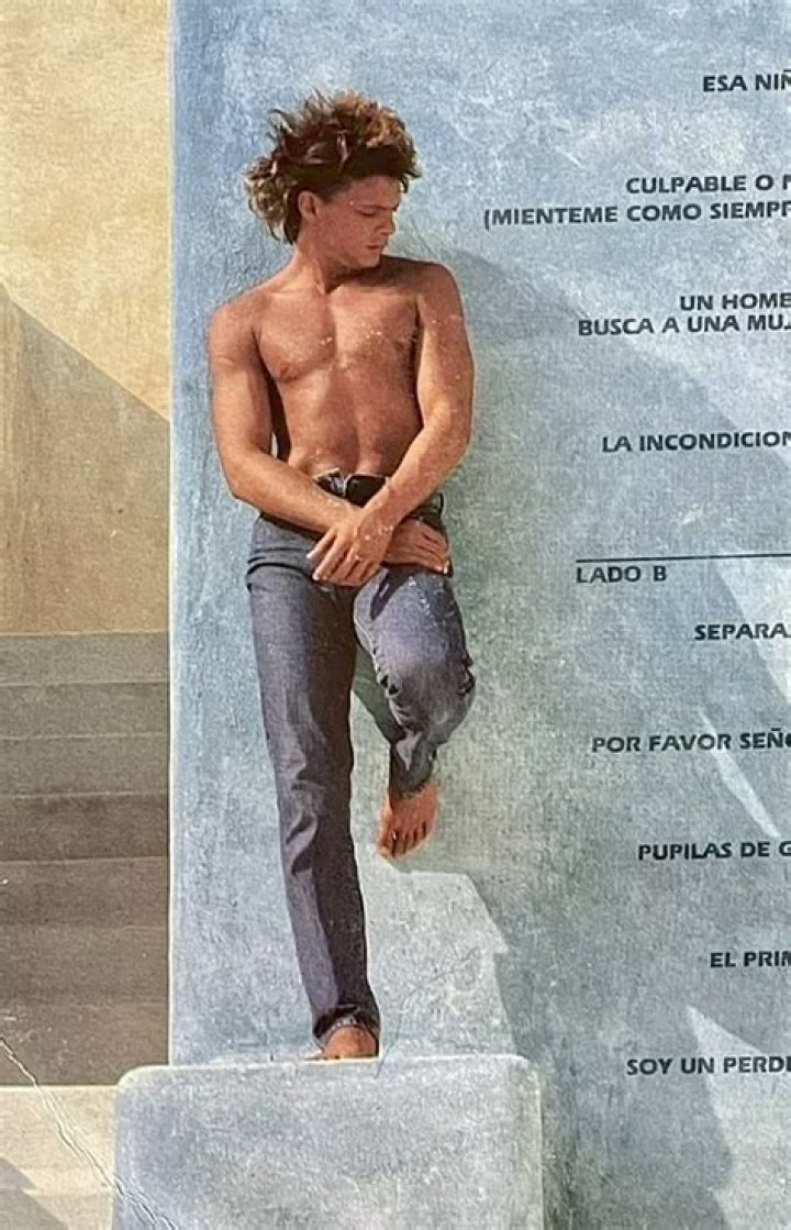 Unveiling The Impact Of Luis Miguel's Height: Discoveries And Insights