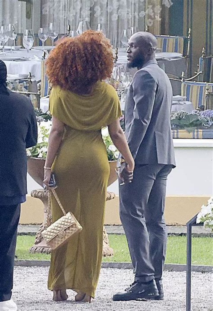 Unveiling The Secrets: Lukaku's Wife Revealed