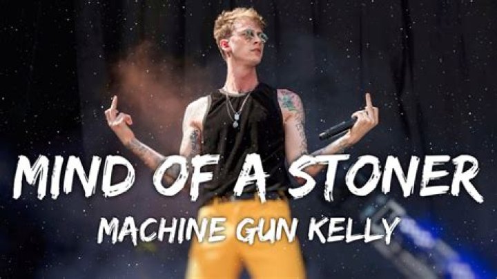 Lyrics & Translations of Mind Of A Stoner by Machine Gun Kelly ·