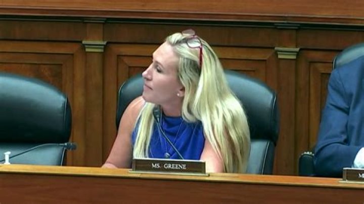 Marjorie Taylor Greene's Pregnancy Rumors Exposed