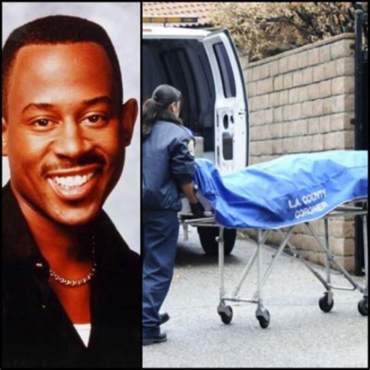 Martin Lawrence's Death Rumor Debunked