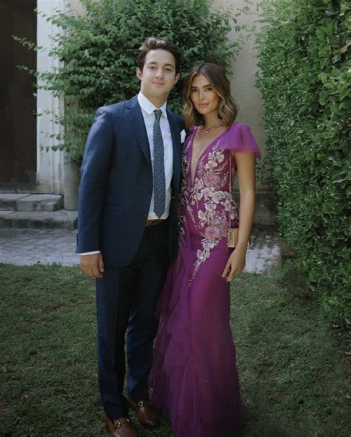 Meet Mother Angelique Lhuillier Miranda And Father ·