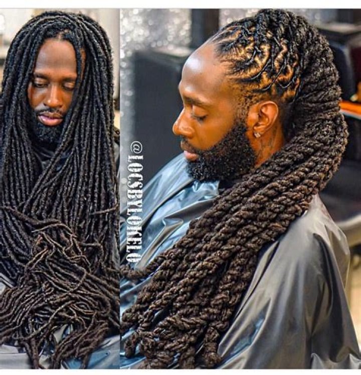 Discover The Ultimate Guide To Men's Dreadlock Hairstyles