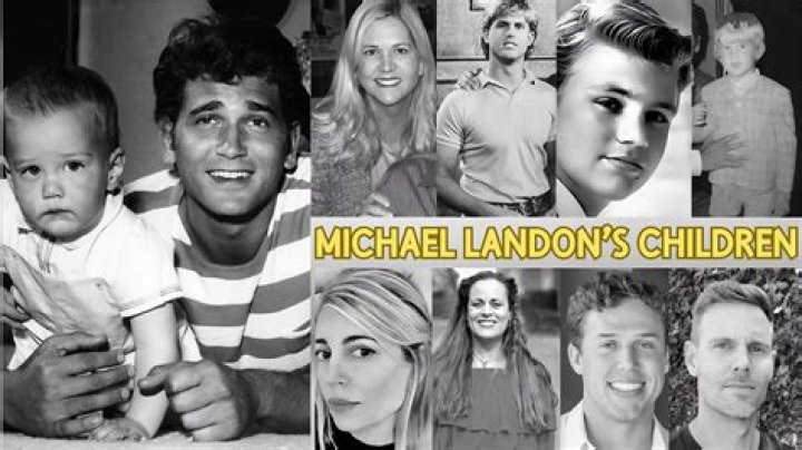 Uncover The Inspiring World Of Michael Landon's Children