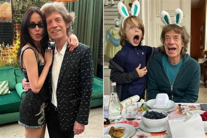 Unveiling The Secrets Of Mick Jagger And Melanie Hamrick's Enduring Love