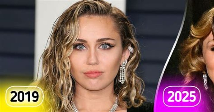 Unveiling Miley Cyrus's 2024 Transformation: Weight And Height Predictions