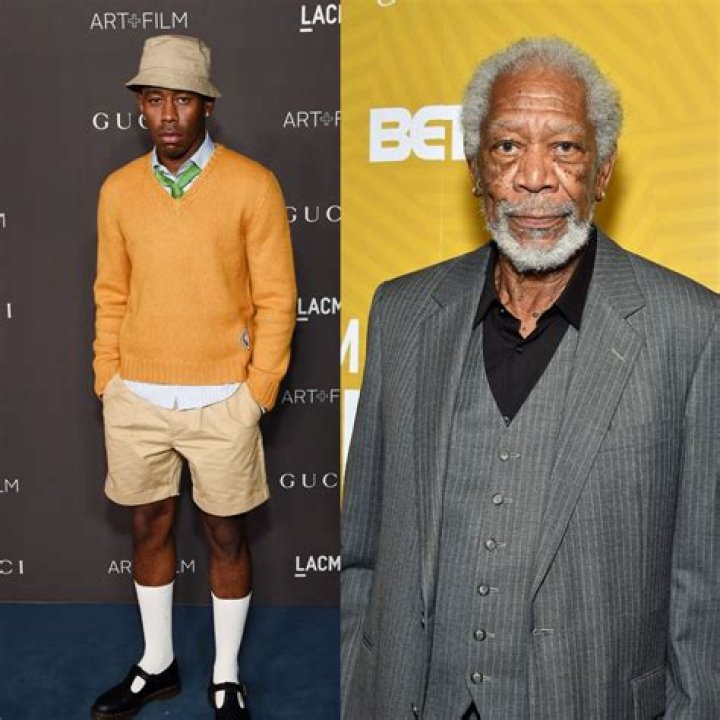 Morgan Freeman's Son's Journey In Film