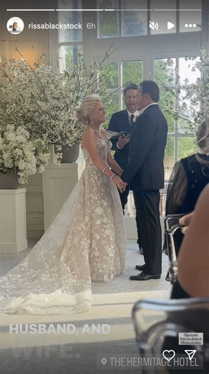 Unveiling The Story Behind Narvel Blackstock And Laura Stroud's Marriage