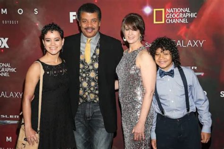 Neil deGrasse Tyson Children: Meet Travis, Miranda Tyson And Wife