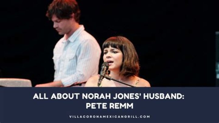 Norah Jones Husband: The Untold Story