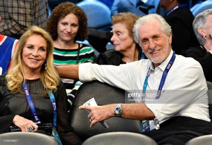 Pat Riley's Wife And The Lakers Dynasty