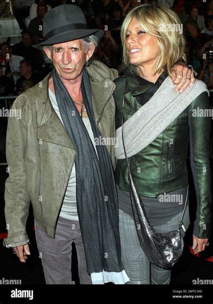 Unveiling The Enigmatic Patti Hansen: Beyond Keith Richards' Wife