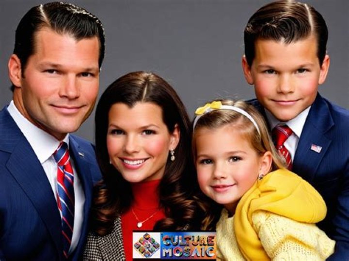 Unveiling The Lives Of Pete Hegseth's Children: Discoveries And Insights
