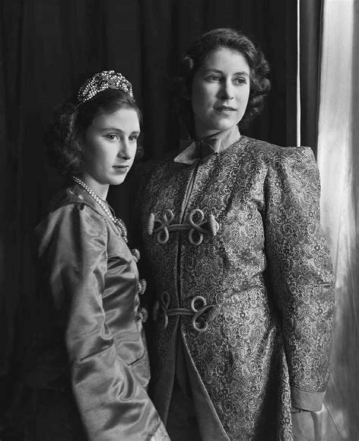 Princess Margaret And Snowdon