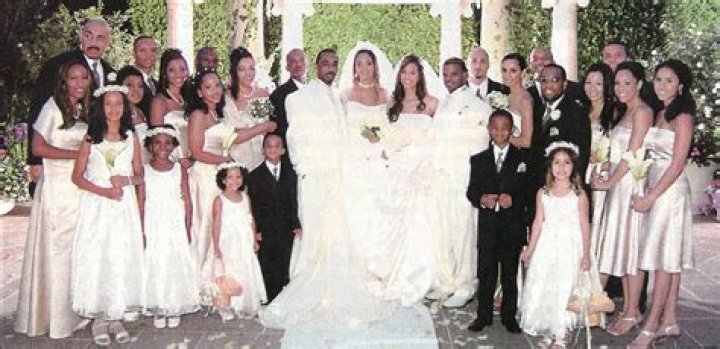 Ralph Tresvant's First Wife Revealed