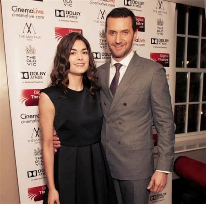 Unveiling Richard Armitage's Wife: Discoveries And Insights