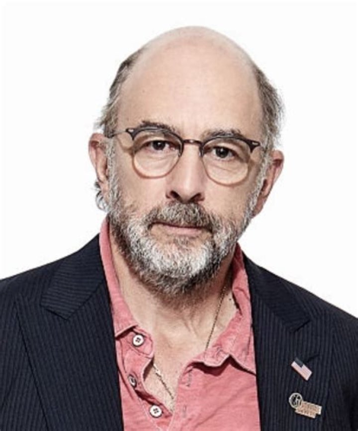 Unveiling The Multifaceted Artistry Of Richard Schiff: Insights And Discoveries