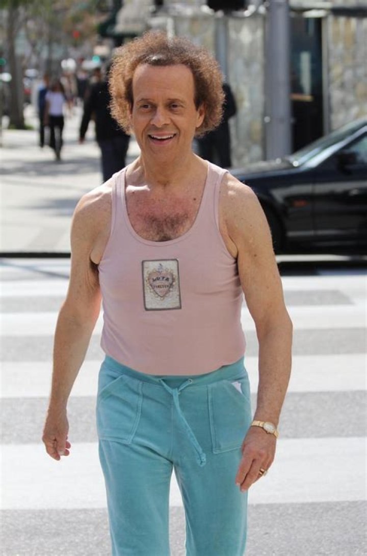Unveiling Richard Simmons' Advocacy For Children's Wellness And Fitness